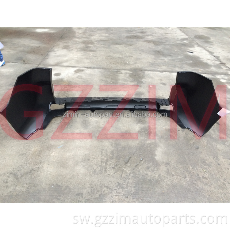 Mbele na nyuma bumper kuboresha Kit Kit Fit kwa FJ200 Land Cruiser 2014